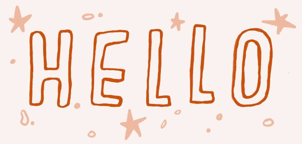 hello