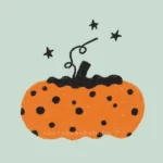 22 Cute Pumpkin Drawing Ideas That Are Easy to Draw